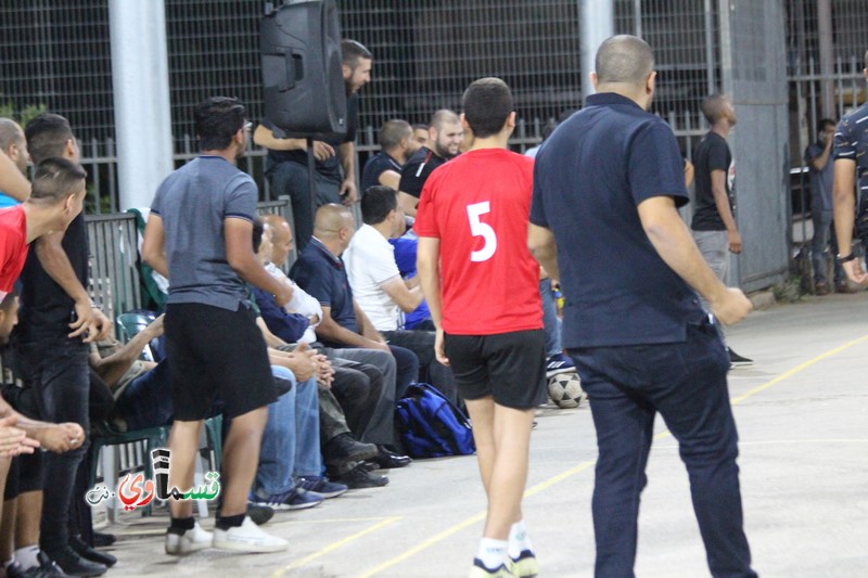 فيديو: التسامح سيد الموقف والاقصى بطلا للدوري بعد فوزه في النهائي امام السمبا 2:1 في اجواء كرنفالية أخوية تسامحيه